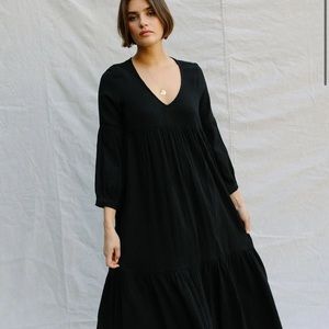 Beautiful Rachel Pally maternity dress